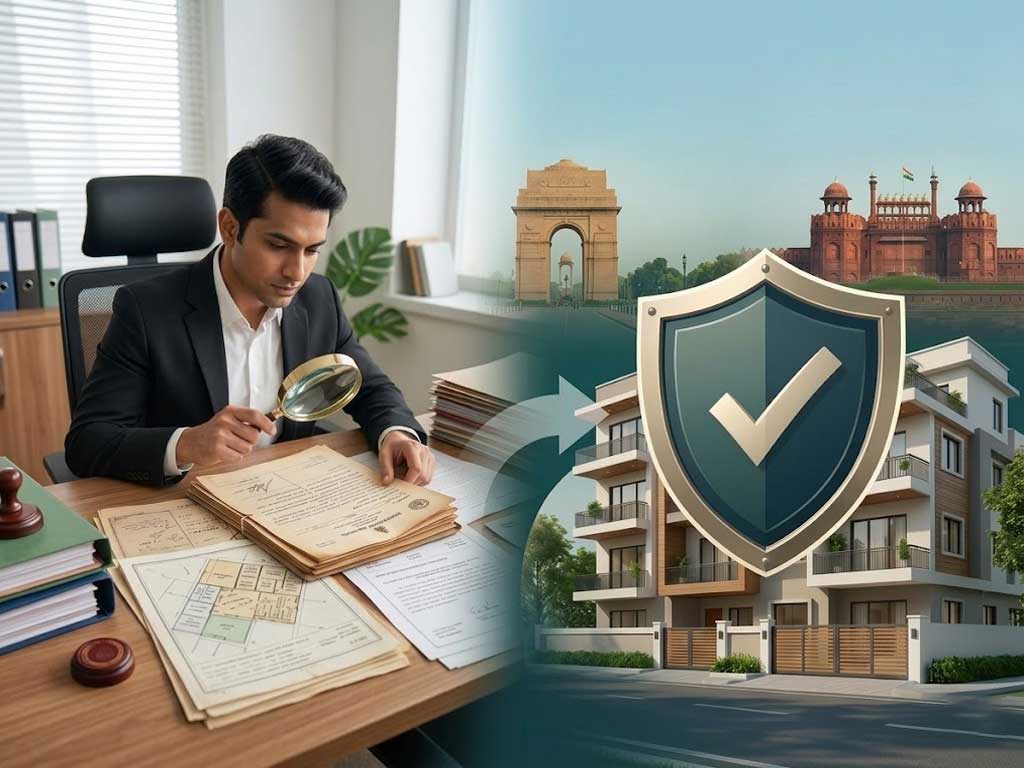 Property Disputes in Delhi