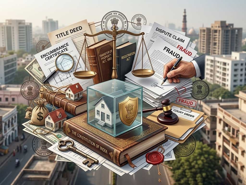 Legal Rights in Property Matters