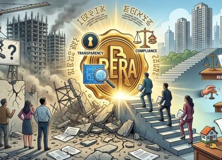 Builder Buyer Disputes in Delhi