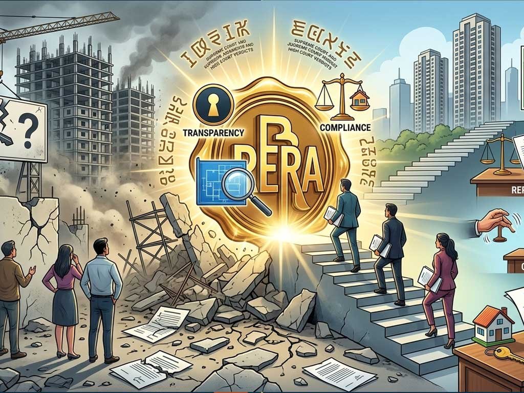 Builder Buyer Disputes in Delhi