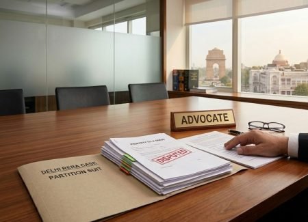 Civil Litigation Process in Delhi Courts: What to Expect