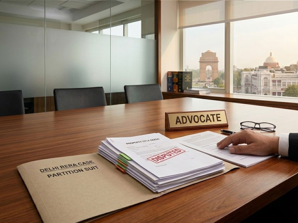Civil Litigation Process in Delhi Courts: What to Expect