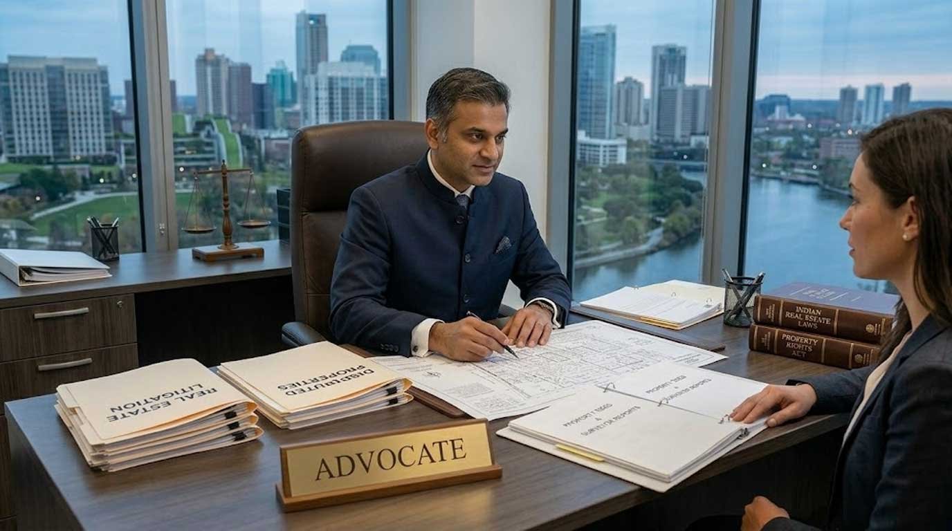 Real Estate Litigation